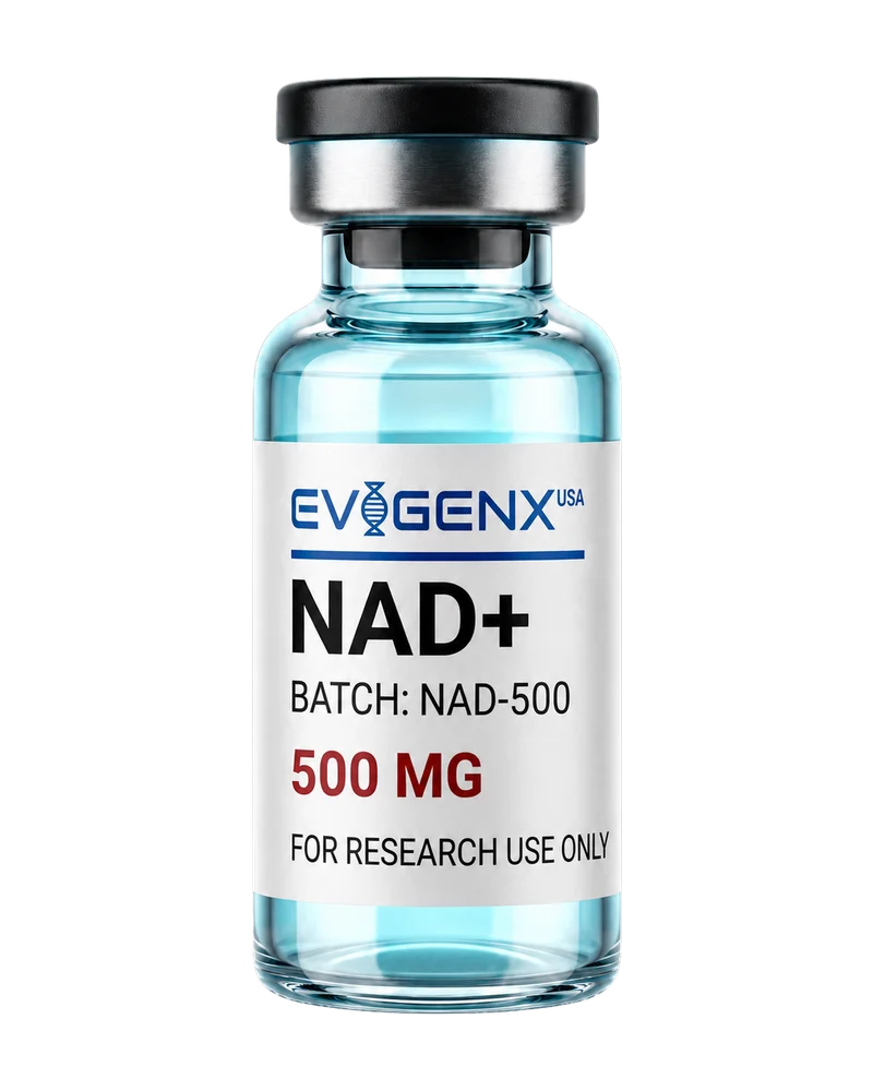 NAD+ 500mg