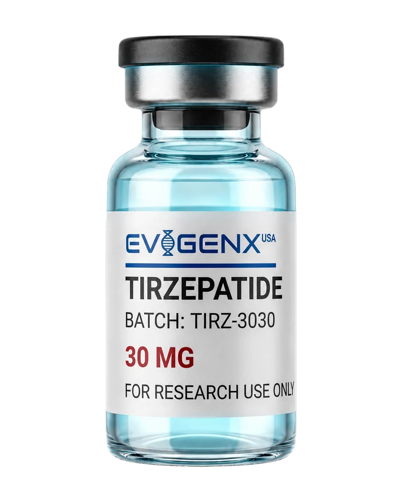 Tirzepatide 30mg